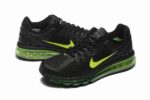 Air Max 2013 Black Green Men’s