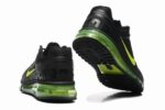 Air Max 2013 Black Green Men’s