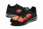 Air Max 2013 Black Orange Men’s