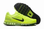 Air Max 2013 Green Black Men’s