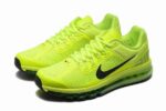 Air Max 2013 Green Black Men’s