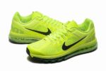 Air Max 2013 Green Black Men’s