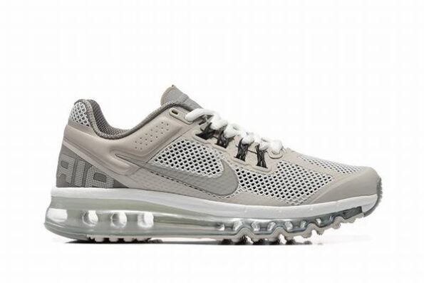Air Max 2013 Grey Sand Men's