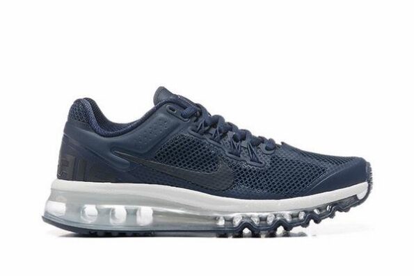 Air Max 2013 Navy Black Men's