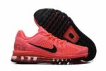 Air Max 2013 Orange Black Men’s