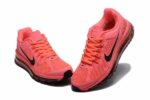 Air Max 2013 Orange Black Men’s