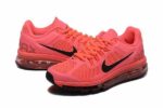 Air Max 2013 Orange Black Men’s