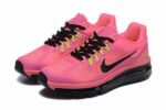 Air Max 2013 Pink Black Men’s