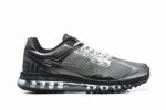 Air Max 2013 Silver Grey Black Men's