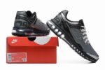 Air Max 2013 Silver Grey Black Men’s