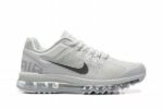 Air Max 2013 White Grey Men’s