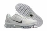 Air Max 2013 White Grey Men’s