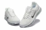 Air Max 2013 White Grey Men’s