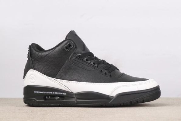 Fragment Design x Air Jordan 3 Big
