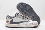 Travis Scott x Air Jordan 1 Reverse Mocha Men’s