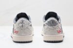 Travis Scott x Air Jordan 1 Reverse Mocha Men’s