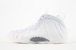Air Foamposite One Triple White Men’s