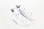 Air Foamposite One Triple White Men’s