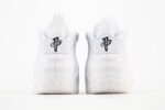 Air Foamposite One Triple White Men’s
