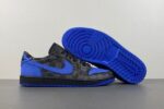 Air Jordan 1 Low Black Royal Blue Men’s
