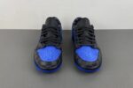 Air Jordan 1 Low Black Royal Blue Men’s