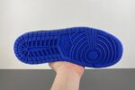 Air Jordan 1 Low Black Royal Blue Men’s