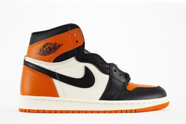 Air Jordan 1 Shattered Backboard 2025