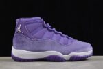Retro Air Jordan 11 Purple Velvet