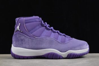 Retro Air Jordan 11 Purple Velvet