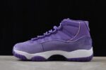 Retro Air Jordan 11 Purple Velvet