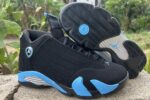 Air Jordan 14 Black Royal Blue Men’s