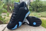 Air Jordan 14 Black Royal Blue Men’s