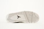 Air Jordan 4 White Black Lemon Yellow Men’s