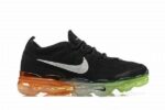 Air VaporMax 2023 FX Black Green Orange Men's
