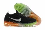 Air VaporMax 2023 FX Black Green Orange Men’s