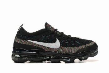 Air VaporMax 2023 FX Black Green Orange Men's