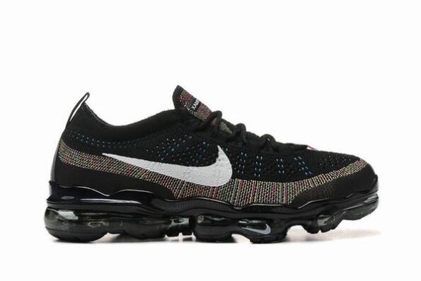 Air VaporMax 2023 FX Black Green Orange Men's