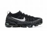 Air VaporMax 2023 FX Black White Grey Men's
