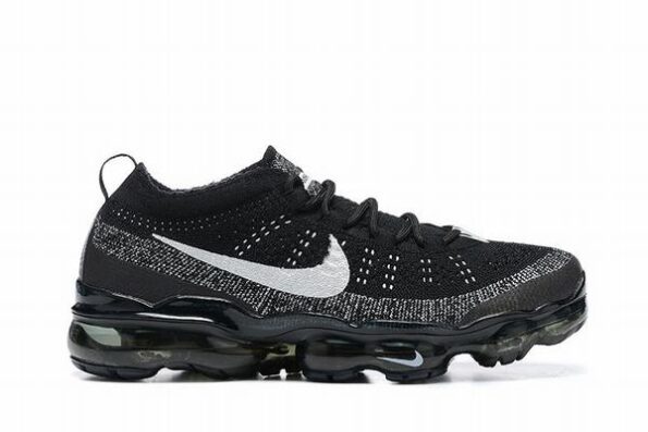 Air VaporMax 2023 FX Black White Grey Men's