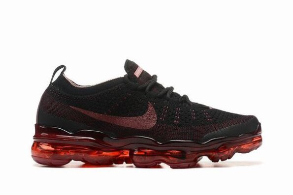 Air VaporMax 2023 FX Black Wine Red Men's