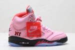 Awake NY x Air Jordan 5 Arctic Pink