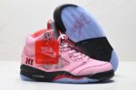 Awake NY x Air Jordan 5 Arctic Pink