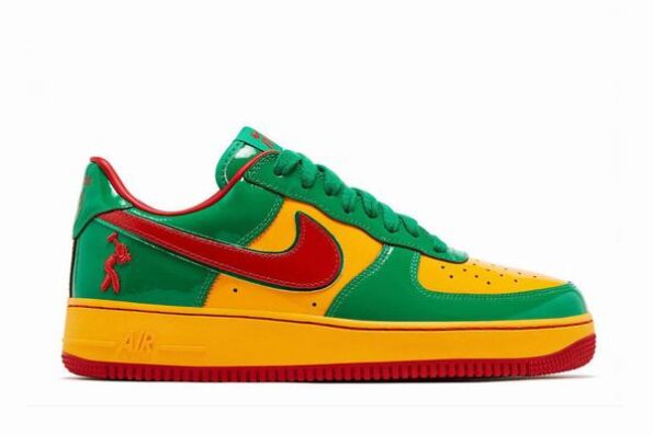 Lil Yachty x Air Force 1 Low
