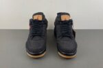 Air Jordan 4 Retro Black Denim for cheap