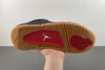 Air Jordan 4 Retro Black Denim for cheap