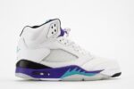 Retro Air Jordan 5 OG Grape Women's