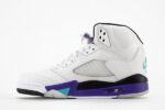 Retro Air Jordan 5 OG Grape Women’s