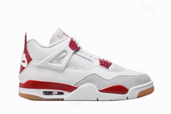 SB x Air Jordan 4 Sapphire Men's