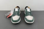 Travis Scott x Air Jordan 1 Low Green White Men’s