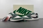 Travis Scott x Air Jordan 1 Low Green White Men’s